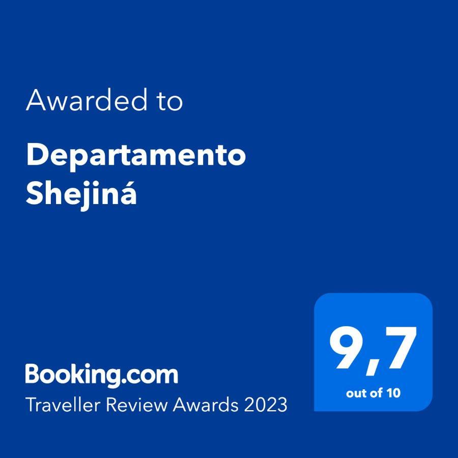 Apartment Departamento Shejina *